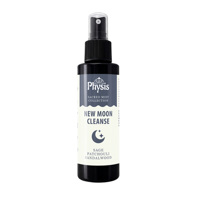 Sacred Mist – New Moon Cleanse (Sage Patchouli  Sandalwood)