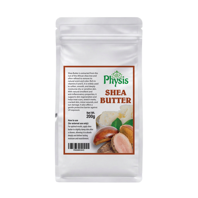 Shea Butter For Skin - Organic Bio