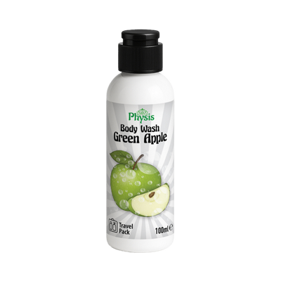 Body Wash Green Apple