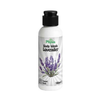 Body Wash Lavender