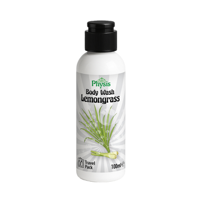 Body Wash Lemongrass