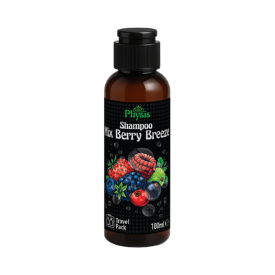 Shampoo Mix Berry Breeze