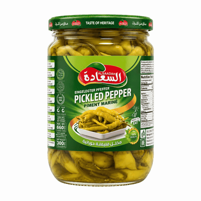 Pickled Pepper