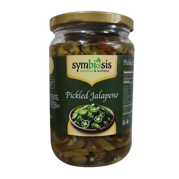 Natural Efe l Pickled Jalapeno (130gr/660gr)