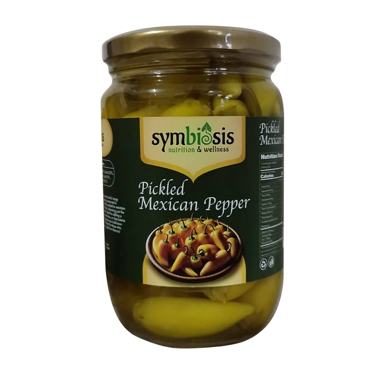 Natural Efe l Pickled Mexican Pepper 660gr