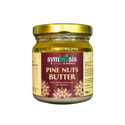 Pine Nuts Butter