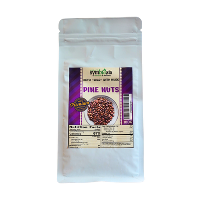 Nuts | Pine Nuts With Husk