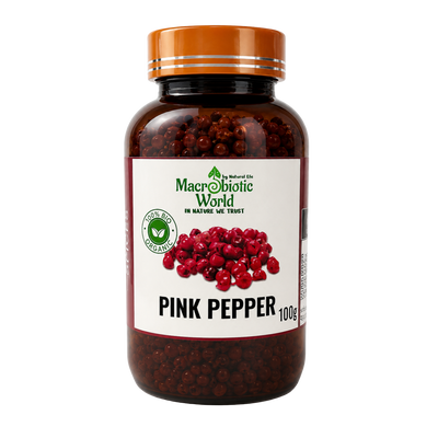 PINK PEPPER
