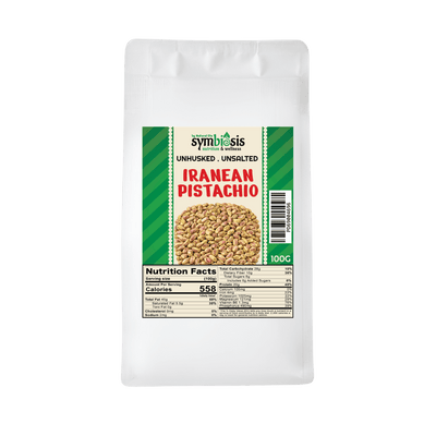 PISTACHIO IRANEAN