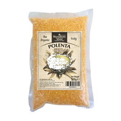 Polenta Grains - Organic Bio