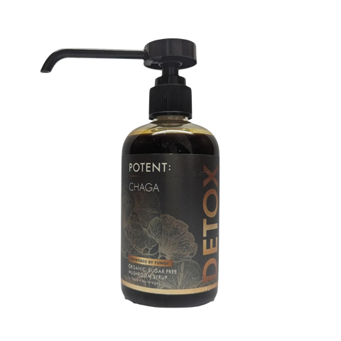 Organic | Chaga Detox Syrup