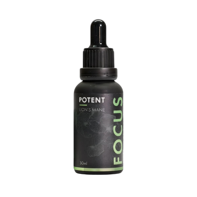 Organic | Lion's Mane Focus Syrup