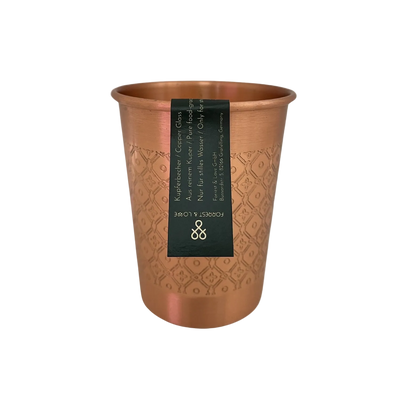 Premium Mosaic Water Glass