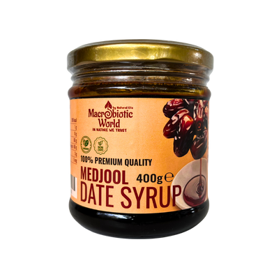 Medjool Date Syrup