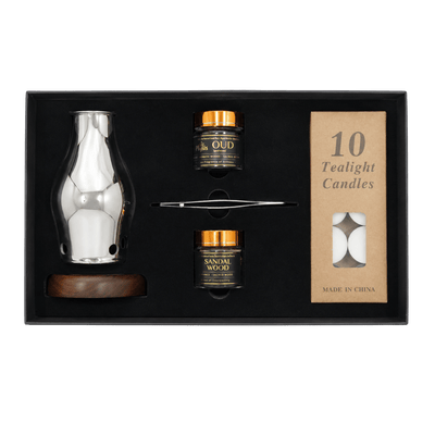 Premium Set Sandalwood With OUD