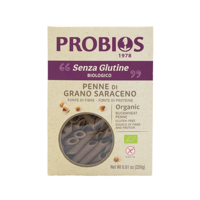 Penne Di Grano Sareceno - Organic Bio