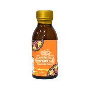 Organic | Extra Virgin Cold Pressed Pumpkin Seed Oil