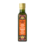 Organic | Extra Virgin Cold Pressed Pumpkin Seed Oil