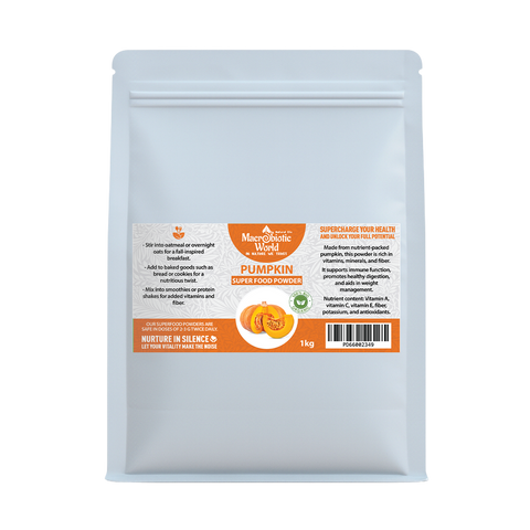 Organic/Bio | Pumpkin Superfood Powder