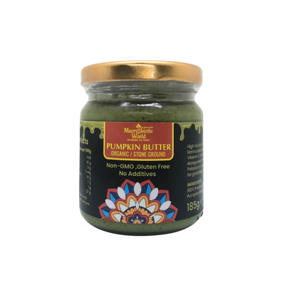 Organic/Bio Pumpkin Butter