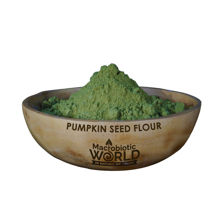 Organic/Bio | Pumpkin Seeds Flour