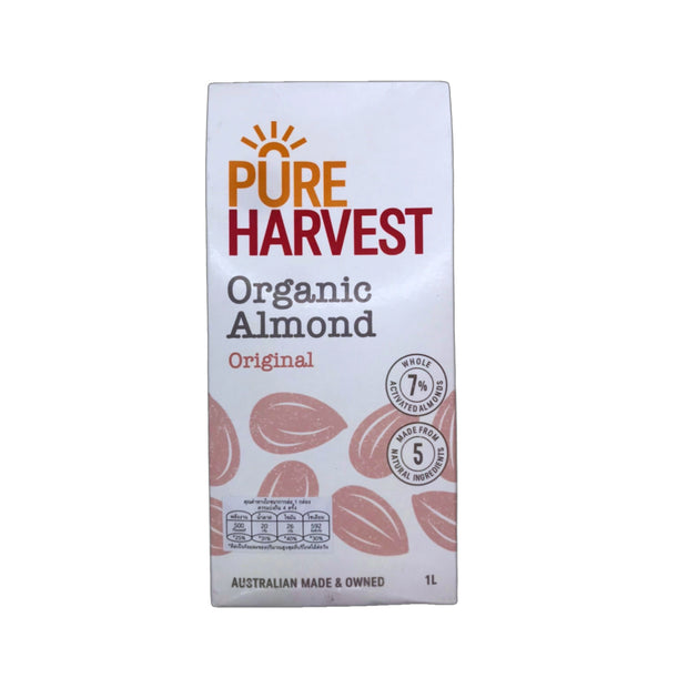 Pure Harvest | Organic Almond Original