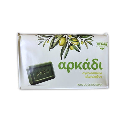 Natural Efe - Pure Olive Oil Soap สบู่น้ำมันมะกอกธรรมชาติ 150g