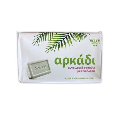 Natural Efe - Pure Soap With Olive Oil สบู่น้ำมันมะกอก 150g