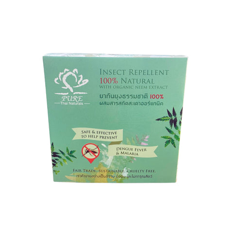 Natural efe | Pure Thai Nature/Insect Repellent Cream ยากันยุงชนิดทา