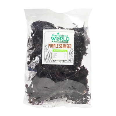 Purple Seaweed