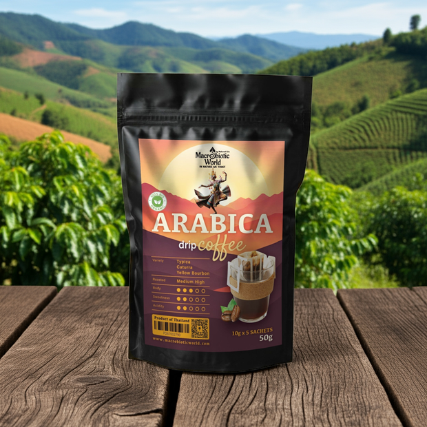 Arabica Drip Coffee