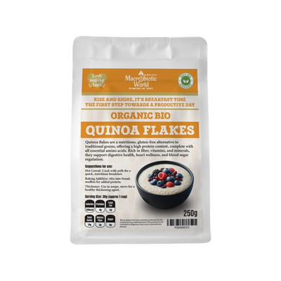 Quinoa Flakes - Organic Bio