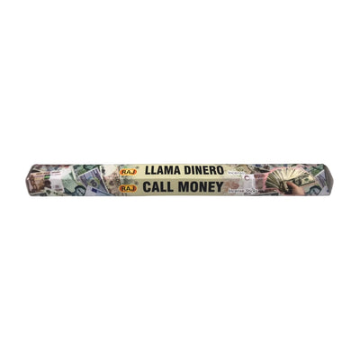 Natural Series Call Money Incense Sticks