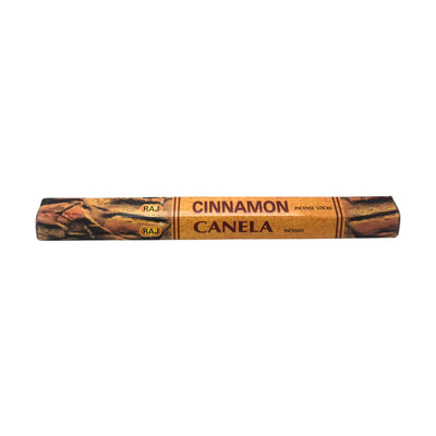 RAJ Fragrance | Natural Series Cinnamon Incense Stick