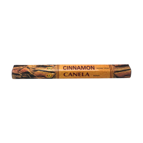 RAJ Fragrance | Natural Series Cinnamon Incense Stick