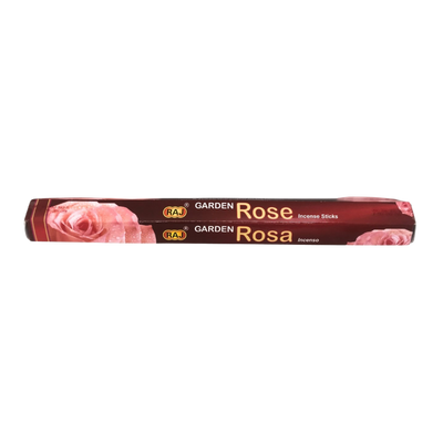 Natural Series Garden Rose Incense Sticks