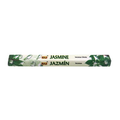 RAJ Fragrance | Natural Series Jasmine Incense Sticks