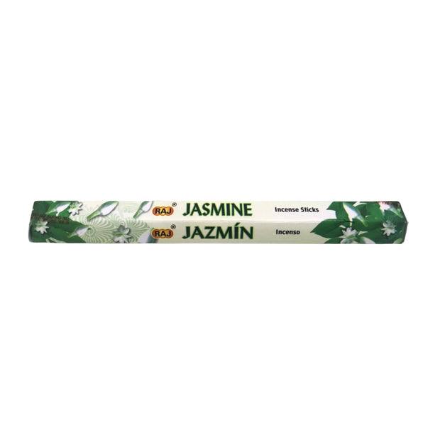 RAJ Fragrance | Natural Series Jasmine Incense Sticks