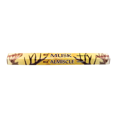 Natural Series Musk Incense Sticks