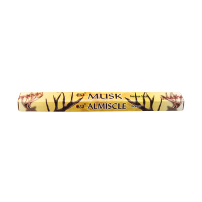 RAJ Fragrance | Natural Series Musk Incense Sticks