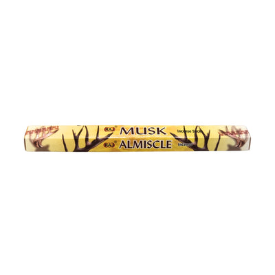 Natural Series Musk Incense Sticks