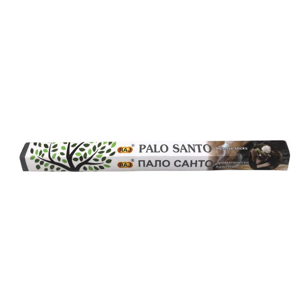 RAJ Fragrance | Natural Series Palo Santo Incense Sticks
