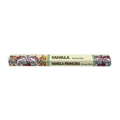 RAJ Fragrance | Natural Series Vanilla Incense Sticks