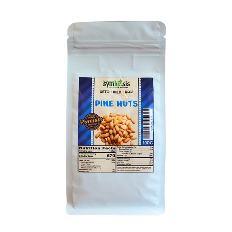 Nuts | Pine Nuts Without Husk