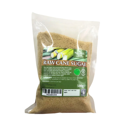 Organic-Bio | Raw Cane Sugar