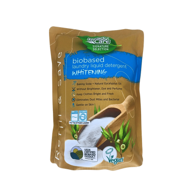 Laundry Liquid Detergent 1.5L - Organic Bio