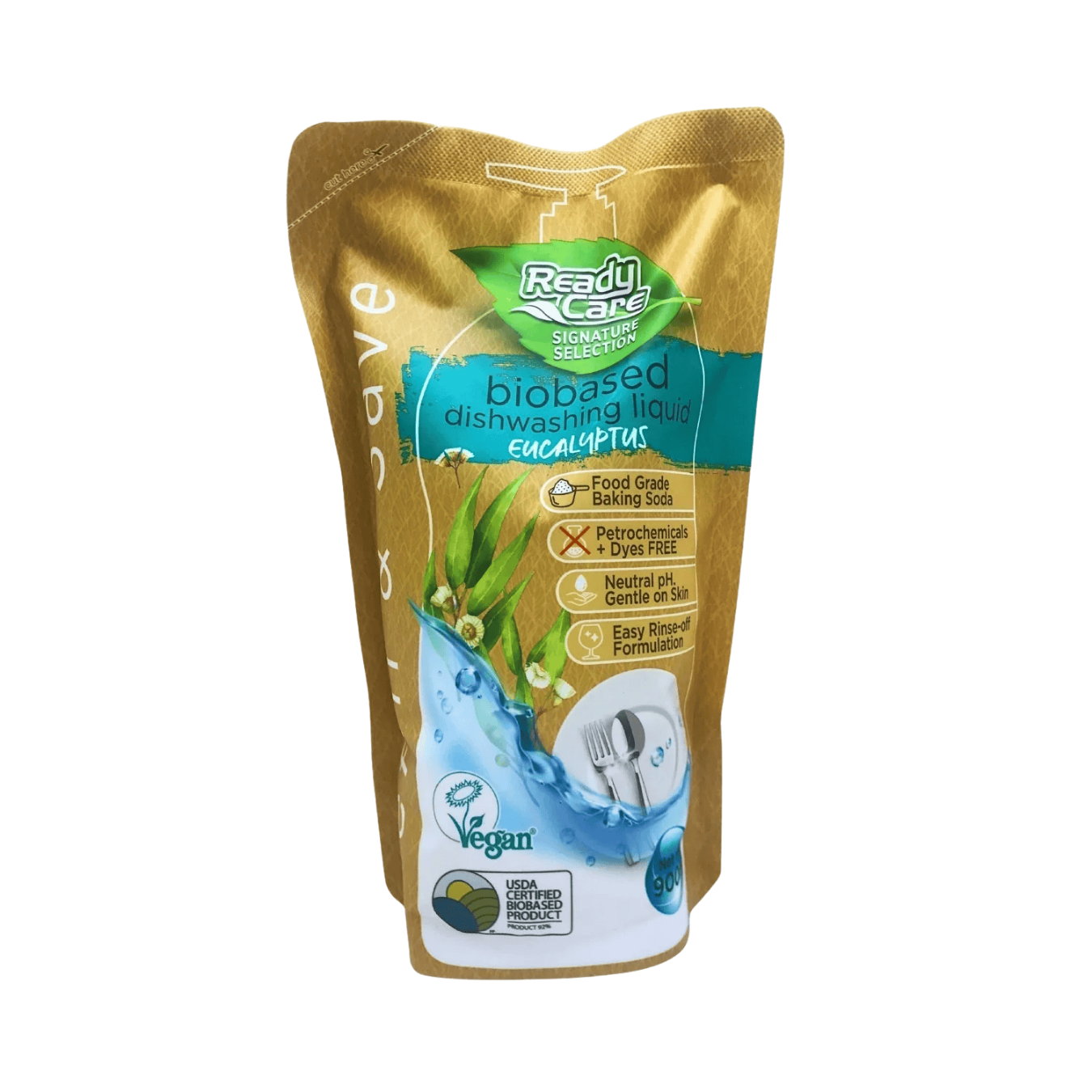 Ready Care/Bio Dishwashing Liquid Eucalyptus – Macrobiotic World