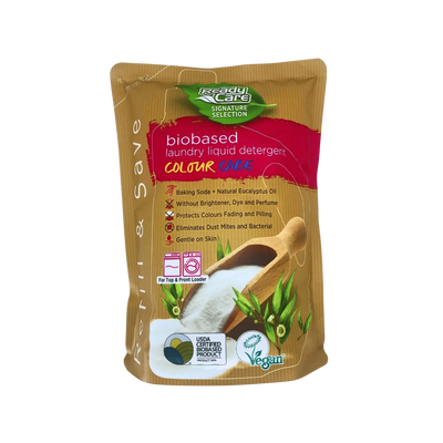 Laundry Liquid Detergent Colourcare 1.5L - Organic Bio