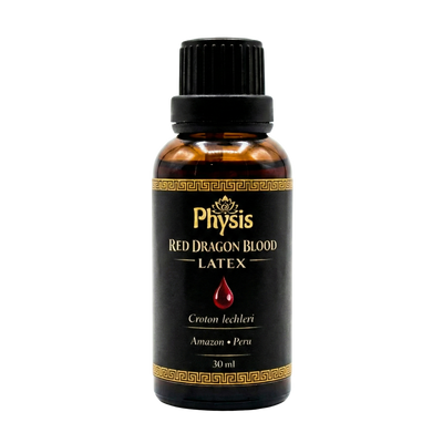 Red Dragon Blood Latex