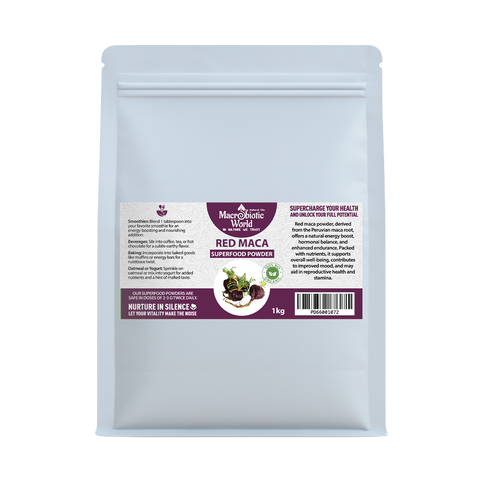 Organic/Bio | Red Maca Powder